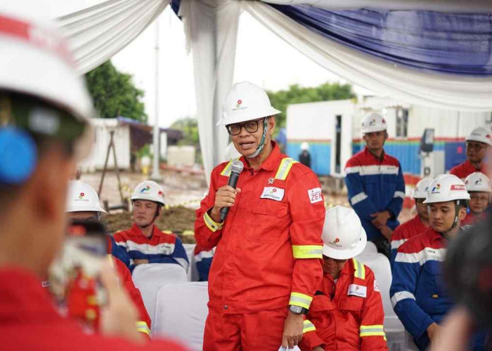 PHE Jambi Merang Lampaui Target On Stream PPC-01 di 2025, Wamen ESDM Beri Apresiasi