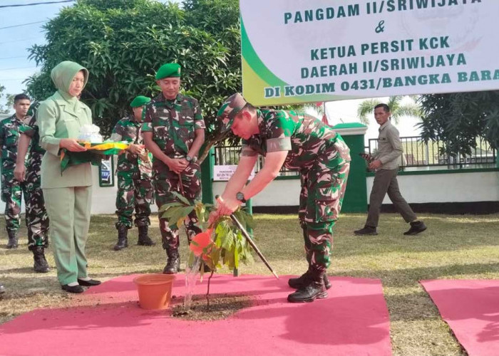 Instruksi Tegas Pangdam II Sriwijaya: Prajurit Terlibat Judol dan Narkoba Bakal Ditindak!