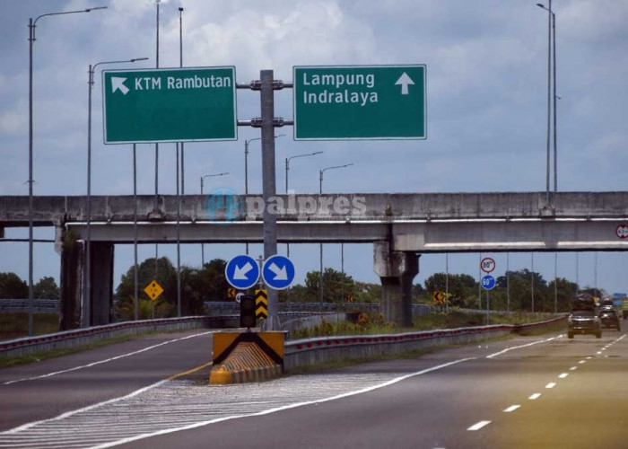 SIKAT GESS! Ada Diskon Tarif Tol 20 Persen untuk Pemudik di Jalan Tol Lampung dan Sumsel, Catat Tanggalnya