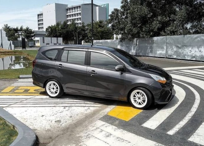 Jawara Dikelas LCGC, Ini 5 Kelebihan dan Kekurangan Dari Daihatsu Sigra yang Jadi Pesaing Berat Toyota Calya