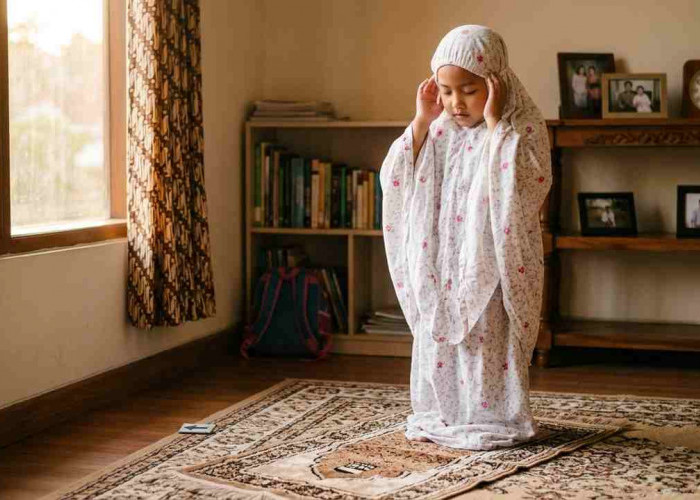 Jadwal Sholat Palembang Rabu 9 September 2026, Lengkap dengan Dalil dan Batasan Waktunya