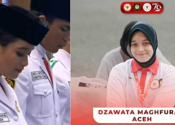 Kontroversi 18 Paskibraka Muslimah Diminta Lepas Jilbab,  BPIP: Tak Ada Paksaan dan Sudah Tanda Tangan 