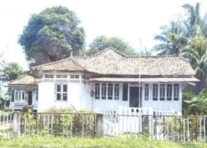 Niat Dijual, Pewaris Rumah Pangeran Syafi'i di Sakatiga Tawari Pemkab Ogan Ilir 