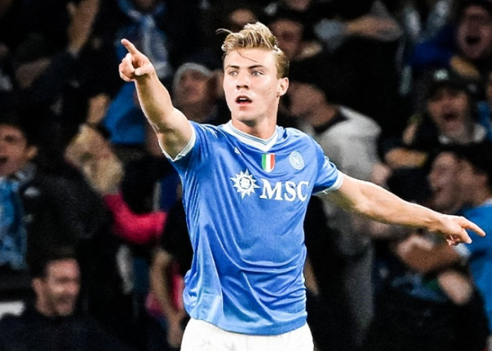 Legenda Serie A: Rasmus Hojlund adalah Salah Satu dari Lima Striker Terbaik di Dunia