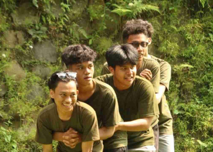 UU Camp Batch 12, Perkuat Karakter dan Kepemimpinan Mahasiswa, Cek Keseruan Acaranya