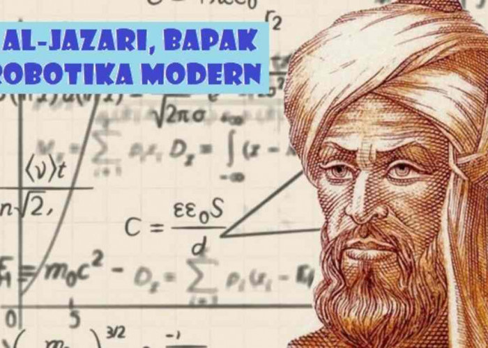 Al-Jazari, Cendekiawan Muslim yang Dijuluki ‘Bapak Robotika Modern’