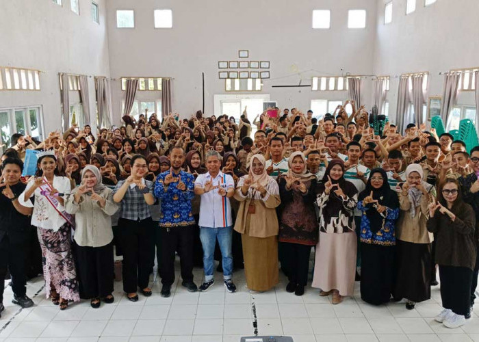 Buka Lowongan Beasiswa Hingga Lomba Berhadiah, Pertamina EP Zona 4 Gandeng DLH Prabumulih Berburu Kreator Loka