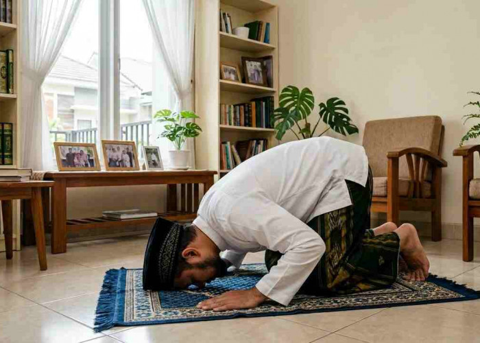 Jadwal Sholat 5 Waktu untuk Wilayah Palembang dan Sekitarnya, 25 Mei 2026