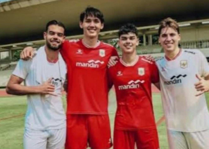 Timnas Indonesia Punya 3 Talenta Berdarah Australia, Siapa Paling Berpotensi Bersinar?