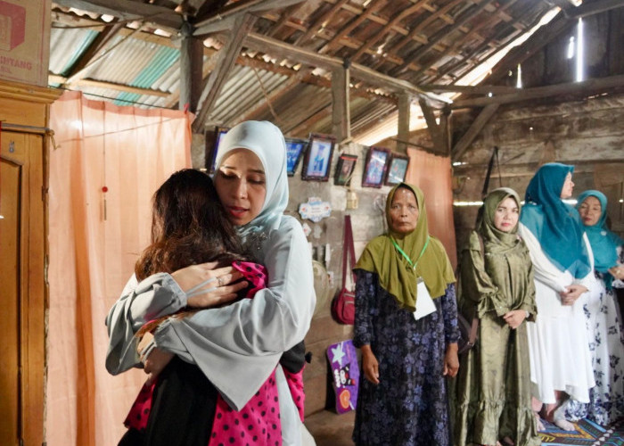 Tinggal di Hunian Layak, Jalan Aisyah Kembali ke Sekolah Terbuka