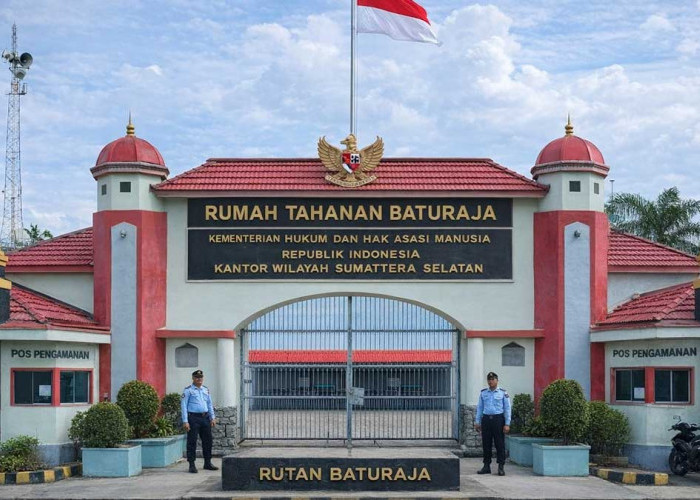 Terbukti Transparan, Rutan Baturaja Sabet 2 Penghargaan Kinerja Anggaran Sekaligus