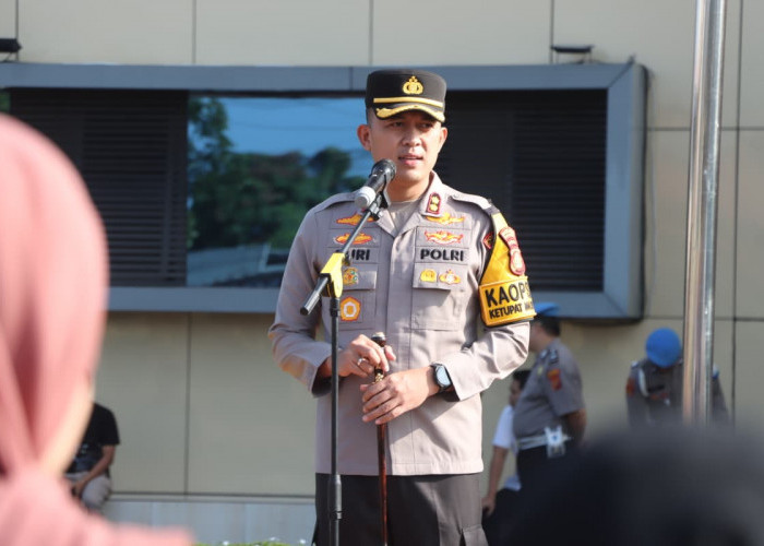Gencar Mitigasi Ilegal Drilling, Kapolres Muba: Tak Hanya Andalkan Gakkum, Perlu Pendekatan Komprehensif
