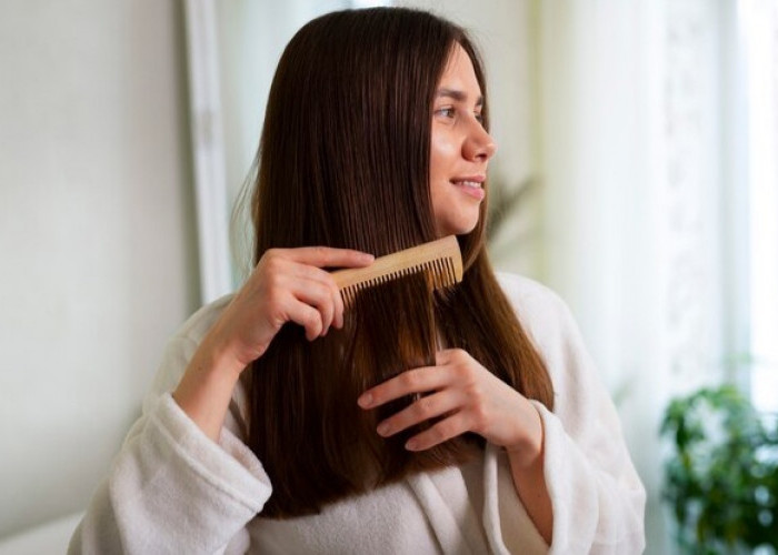 Rekomendasi Masker Pelurus Rambut Paling Top, Produk Aman dan Bikin Lurus Secara Natural