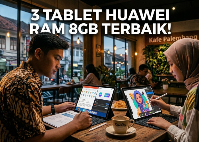 Pilihan Terbaik 2026: Deretan Tablet Huawei RAM 8 GB Harga Terjangkau yang Siap Gantikan Peran Laptop