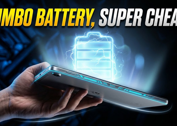 Cuma 1,5 Jutaan! HONOR Pad X7 Resmi Rilis: Tablet Mungil dengan Baterai Badak