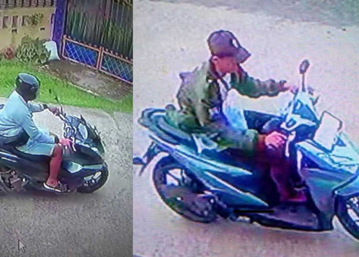 Sadis! 2 Siswi SMP di Ogan Ilir Ditendang Begal Hingga Terjatuh, Motor Raib Dibawa Kabur