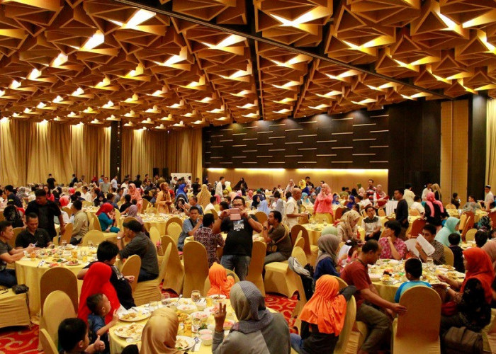 Nikmati Sajian Ramadhan Kuliner Nusantara  di ASTON Palembang Hotel & Conference Center