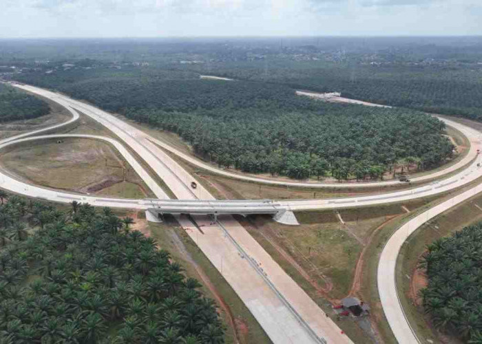 Sambut Mudik Lebaran 2026! Tol Palembang–Betung Seksi 1-2 Siap Fungsional