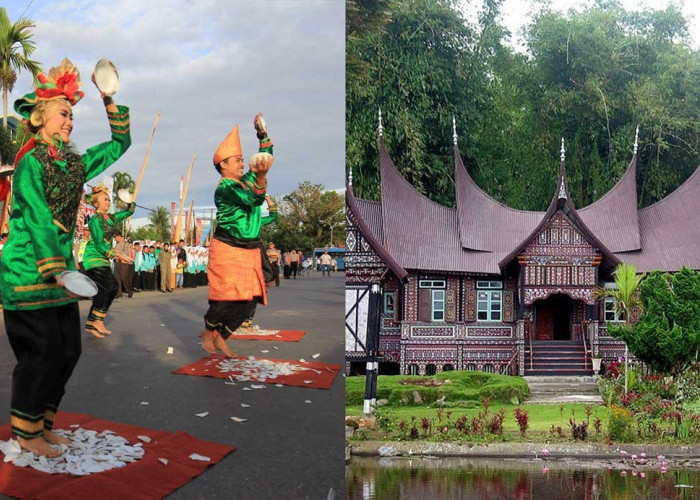 Mengenal Kekayaan Budaya Padang, Sumatera Barat: Ini 5 Warisan yang Tak Pernah Luntur