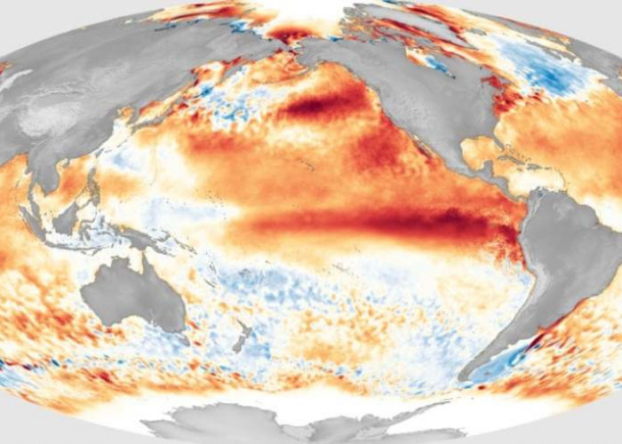 El Nino Buat Inggris Kekurangan Air, Kok bisa?
