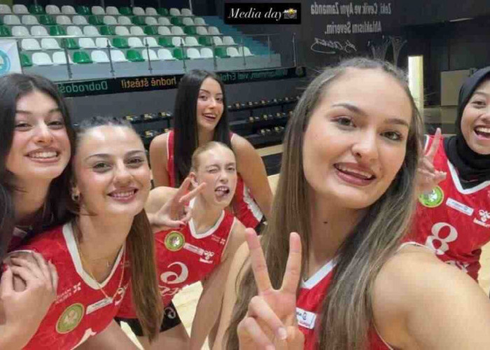 Uji Kekuatan! Megawati dan Manisa BBSK Ikut Turnamen Ferdi Zeyrek Jelang Liga Turki