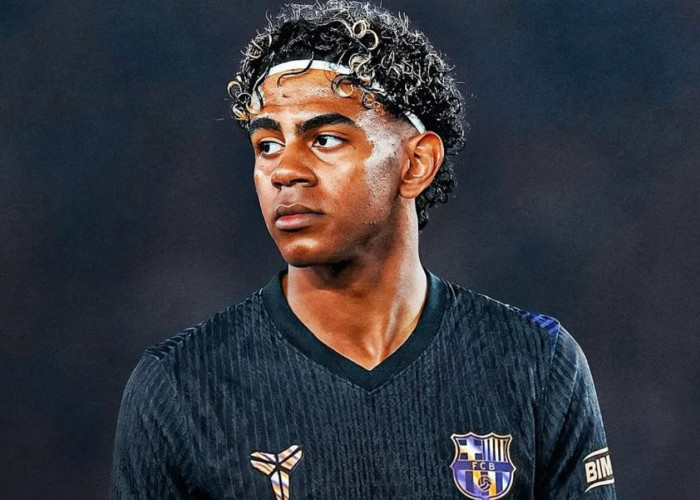 Lamine Yamal Sedang Tidak Bahagia di Barcelona, Mengapa?