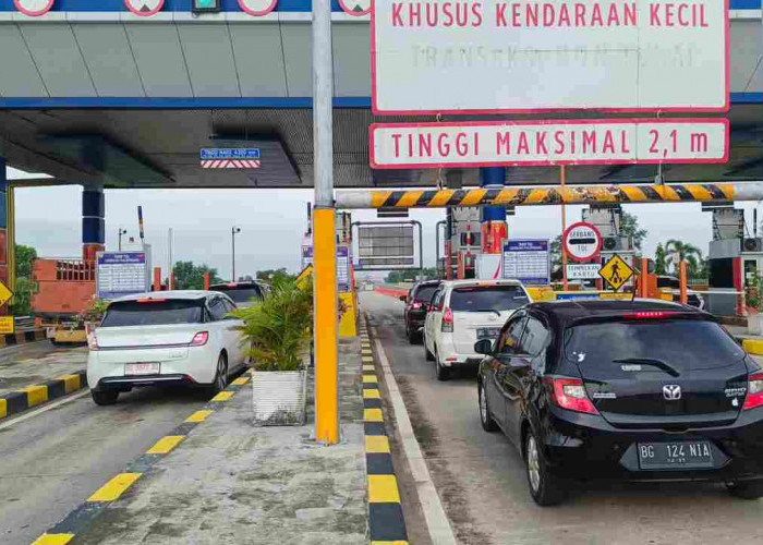 Update Periode Libur Waisak, 101.923 Kendaraan Lintasi JTTS, Peningkatan Tertinggi di Ruas Ini