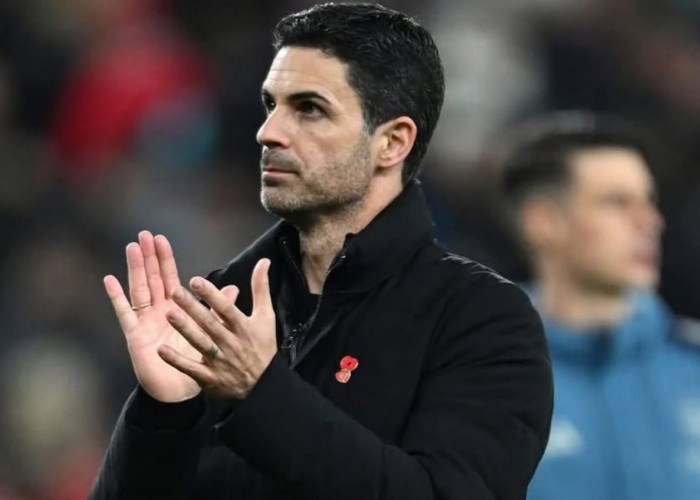 Mikel Arteta Mulai Khawatir Ambisi Arsenal Meraih Gelar Kembali Gagal