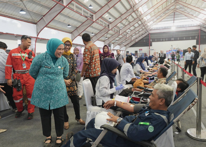 SPEKTAKULER! Kilang Plaju Hebohkan Palembang: 335 Pahlawan Darah Dongkrak SEBUSE PRO 2026 Bikin Merinding!
