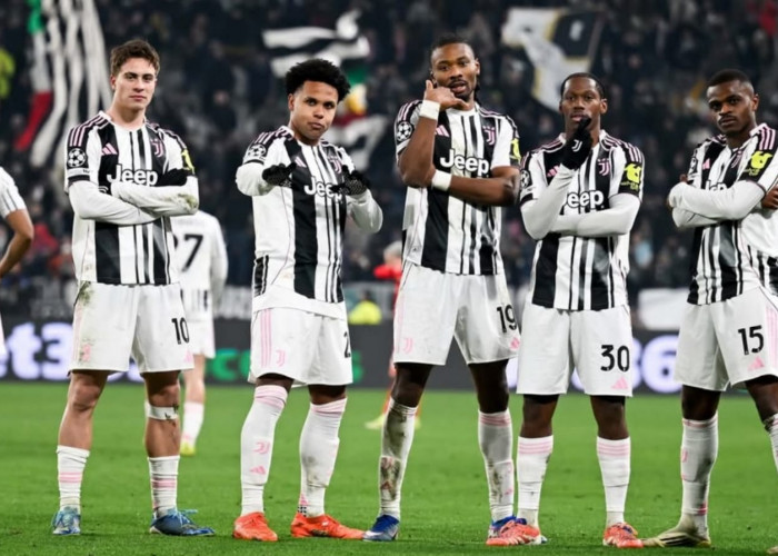 Tanpa Liga Champions Juventus Terpaksa Menjual Pemain Bintang 