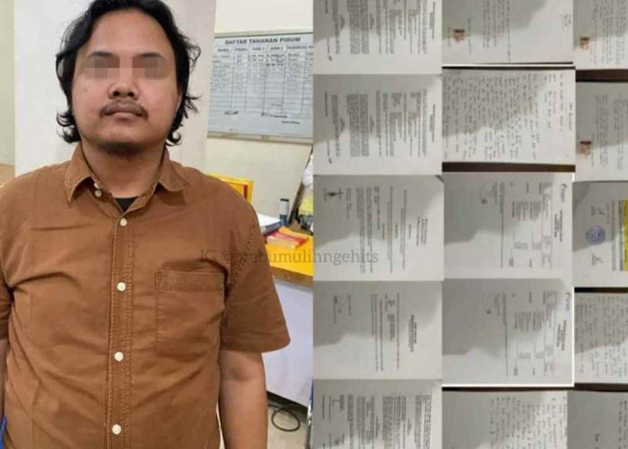 Diduga Gelapkan Dana Rp 1,37 Miliar untuk Foya-foya, Kacab Koperasi di Prabumulih Masuk Bui