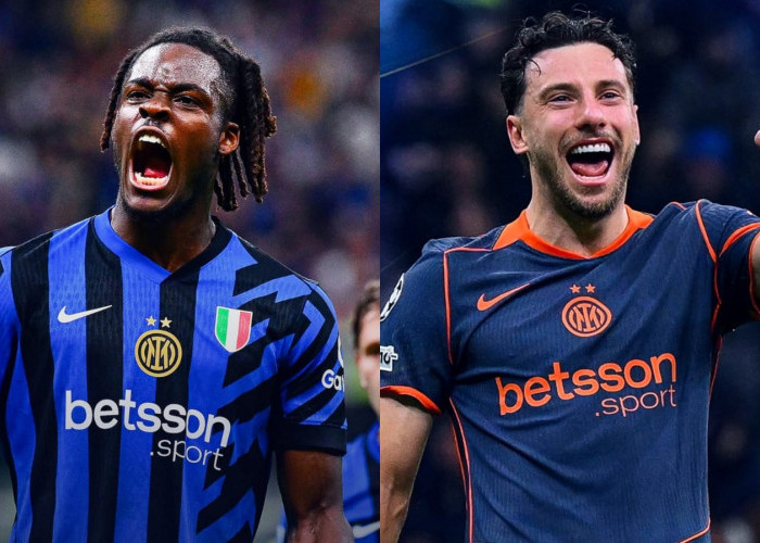 Inter Milan Mengamankan Dua Pemain Prioritas dengan Perpanjangan Kontrak 