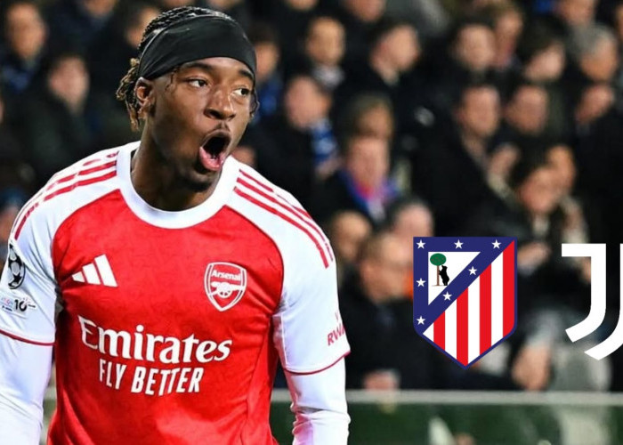 Transfer Arsenal: Pemain Cadangan Andalan Mikel Arteta Masuk Radar Atletico Madrid dan Juventus 