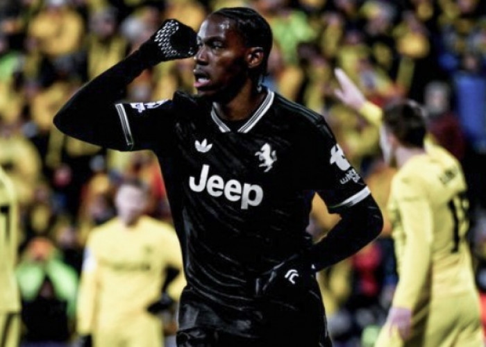 Bodo/Glimt 2-3 Juventus: Jonathan David Cetak Gol Kemenangan Dramatis di Masa Injury Time
