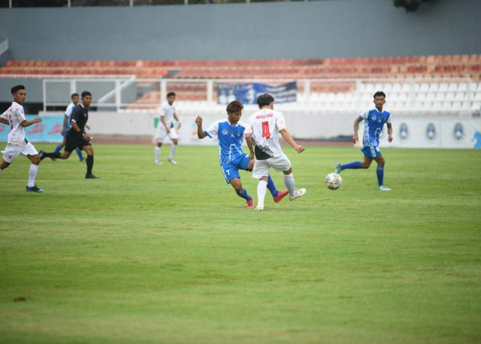 Menang Meyakinkan, PS Ogan Ilir Mulus ke Semifinal Piala Gubernur Sumsel U20