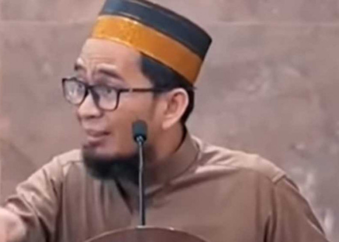 Kata Ustad Adi Hidayat Amalankan Ini, Insya Allah Rezeki Datang Berlimpah