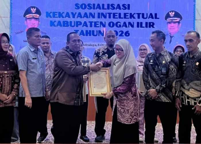 MENGGELEGAR! Ogan Ilir Borong 4 Penghargaan KIK Kemenkumham, Dul Muluk dan Lelang Kue Resmi Diakui Dunia!