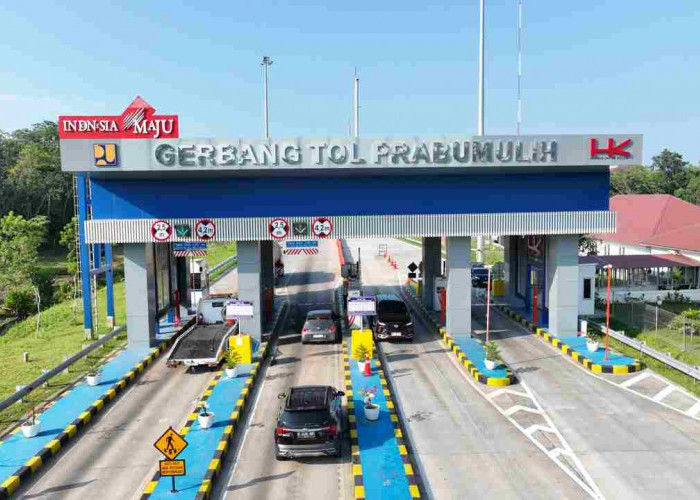 Libur Panjang, 93.798  Kendaraan Lintasi JTTS, VLL Tertinggi di Ruas Tol Ini