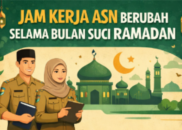 Selama Bulan Puasa, Jam Kerja ASN Pemkab Muba Alami Perubahan