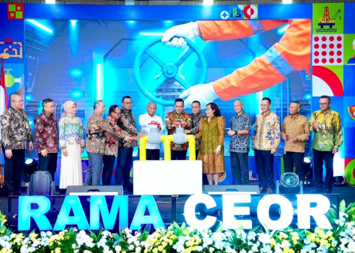 Sistem CEOR Dimulai, PHE OSES Hidupkan Kembali Lapangan Tua di Wilayah Southeast Sumatra