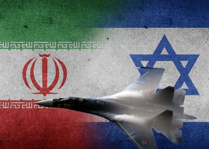 Rusia Beri Iran Arhanud Canggih, Kerahkan Satelit Mata-mata hingga Sukhoi-35?