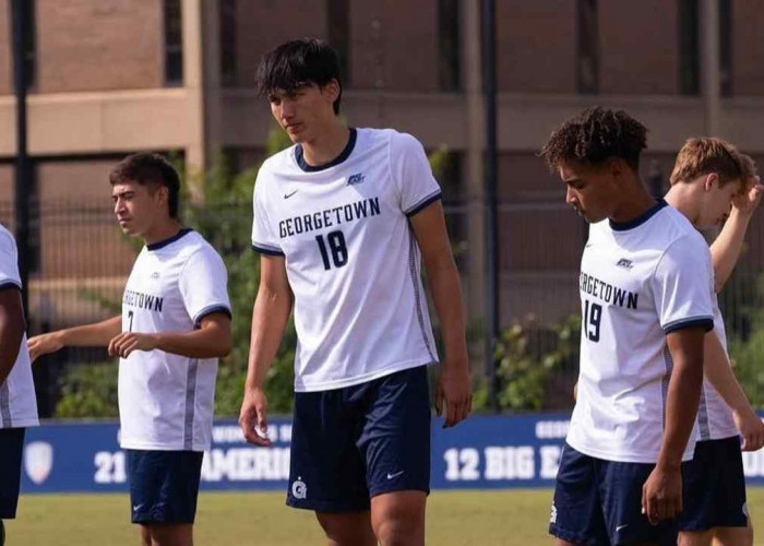 Mengenal Mitchell Baker, Calon Striker Jangkung Masa Depan Timnas Indonesia