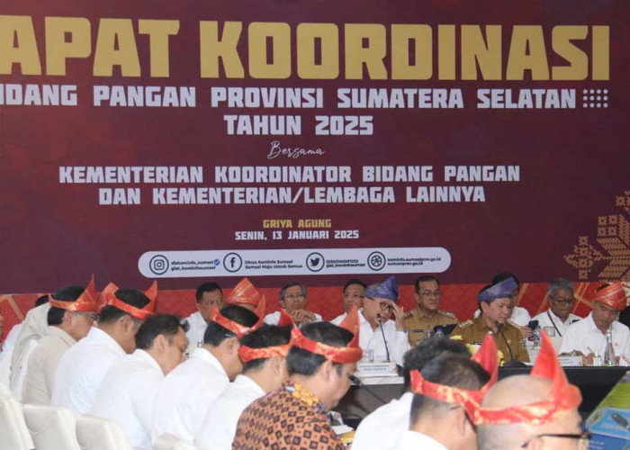 940,4 ha Halaman Kantor Polda Sumsel Dijadikan Lahan Perkarangan Gizi, Dukung Swasembada Pangan