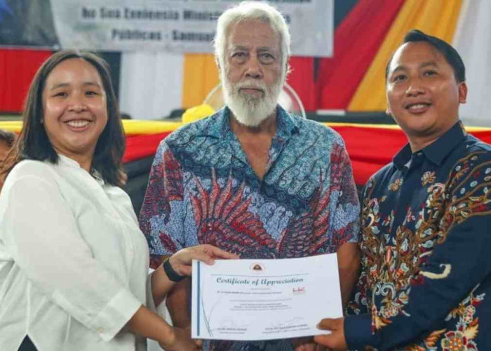 Sukses di Luar Negeri! Hutama Karya Dapat Apresiasi dari PM Timor Leste