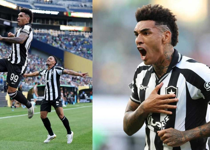 Kejutan Piala Dunia Klub - Botafogo Menggebrak PSG