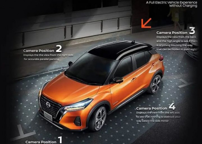 3 Fakta Menarik Tentang Mobil Listrik Nissan Kicks e-Power, SUV Seharga Rp 519 Jutaan Saja, Minat Beli?