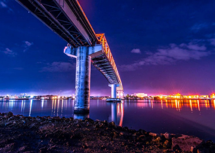Panjangnya 39 Kilometer, Inilah Proyek Jembatan Penghubung Jawa - Bali, Bagaimana Nasibnya?