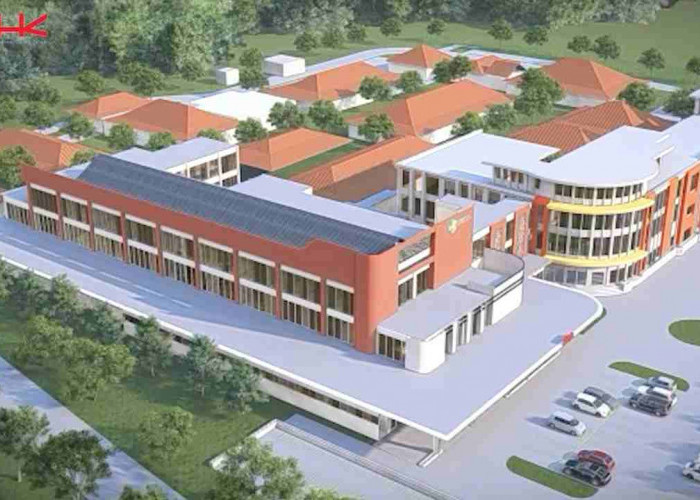 2 RSUD Modern Segera Hadir di Sumsel dan Maluku, Simak Detailnya!