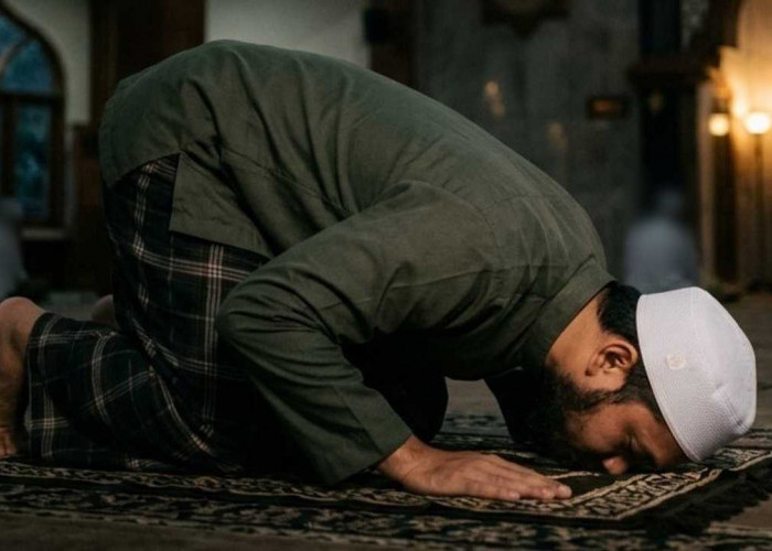 Jadwal Sholat Fardhu untuk Palembang dan sekitarnya, 6 April 2026    