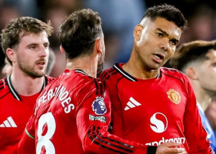 Casemiro Mendekat ke Inter Miami Hak Discovery LA Galaxy Menghalangi